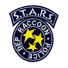 Resident Evil S.T.A.R.S. Patch (Re-run)