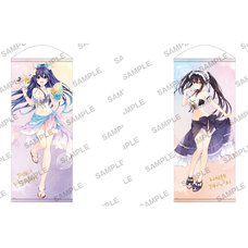 Date A Live Life-sized Tapestry Cheerful Swimsuit Ver.