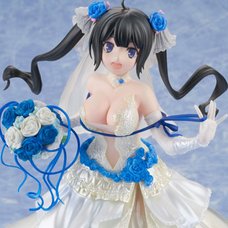 Is It Wrong to Try to Pick Up Girls in a Dungeon? Ⅳ Hestia -Wedding Dress- 1/7 Scale Figure