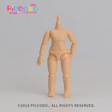 Piccodo Body9 Deformed Doll Body PIC-D001N2 Natural Ver. 2.0