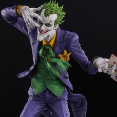 Sofbinal Joker: Laughing Purple Ver. Soft Vinyl Figure