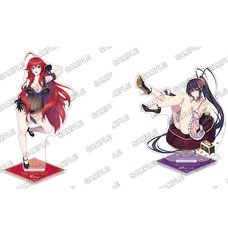 High School DxD 15th anniversary Acrylic Stand