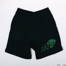 Dorohedoro Black Sweat Shorts