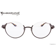 Granblue Fantasy Sandalphon Glasses (Clear Lenses)