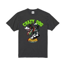 moon CRAZY DOG T-Shirt