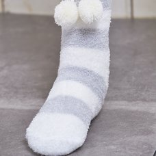 Mafumafu Iroha Socks