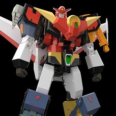 The Gattai The Brave Express Might Gaine Might Kaiser
