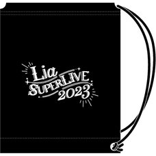 Lia SUPER LIVE 2023 Shopping Bag