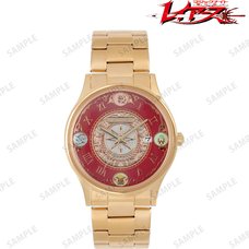 CLAMP Magic Knight Rayearth INDEPENDENT Collaboration Watch