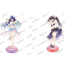 Date A Live Acrylic Stand Cheerful Swimsuit Ver.