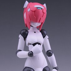 Robot Neoanthropinae Polynian MMM Shamrock: Update Ver. Non-Scale Action Figure