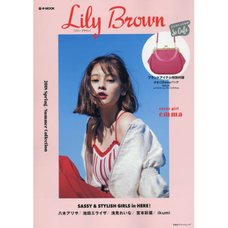 Lily Brown 2018 Spring/Summer Collection