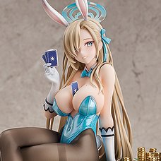 Blue Archive Asuna Ichinose (Bunny Girl): Game Playing Ver. 1/7 Scale Figure