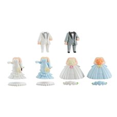 Nendoroid More: Dress Up Wedding 02 Box Set