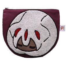 Made in Abyss Sagara Embroidery Pouch Faputa