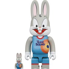 R@BBRICK Space Jam: A New Legacy Bugs Bunny 100% & 400% Set
