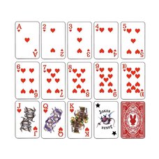 Granblue Fantasy Jewel Resort Casino Deluxe Playing Cards