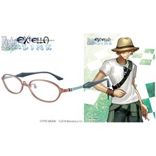 Fate/Extella Link Robin Hood Model Collaboration Glasses (Clear Lenses)
