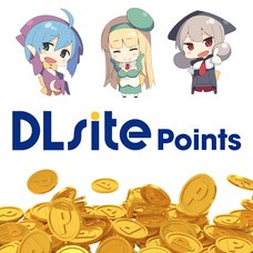 DLsite Points