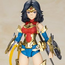 Wonder Woman: Another Color Humikane Shimada Ver.