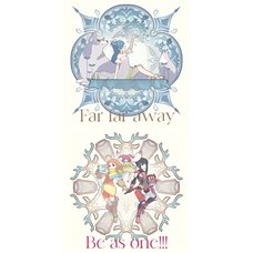 Far far away / Be as one!!! | TV Anime Genjitsu no Yohane: SUNSHINE IN THE MIRROR Vol. 1 / Vol. 3 Insert Song CD