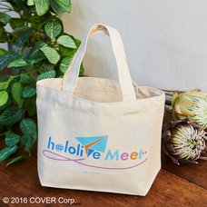 hololive Meet Tote Bag