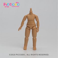 Piccodo Body10 Deformed Doll Body PIC-D002T2 Tanned Ver. 2.0