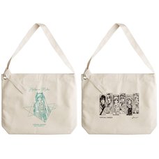 Piapro Characters Early Summer Ver. Craft Ring Shoulder Bag