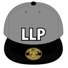 LLP Flat Visor Cap