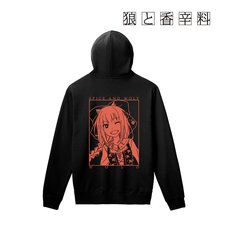 Spice and Wolf Jyuu Ayakura Illustration Holo: Alsace National Outfit Ver. Women's Hoodie