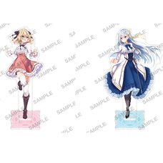 The Magical Revolution of the Reincarnated Princess and the Genius Young Lady Acrylic Stand