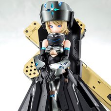 Megami Device Bullet Knights Exorcist Widow (Re-run)