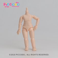 Piccodo Body9 Deformed Doll Body PIC-D001D2 Doll White Ver. 2.0