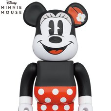BE@RBRICK Minnie Mouse 1000%