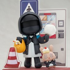 Arknights Will You Be Having Dessert? Mini Series Doctor