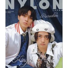 NYLON JAPAN July 2023