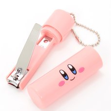 Kirby's Dream Land Nail Clippers