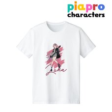 Piapro Characters Megurine Luka: Band Ver. Art by tarou2 Men's T-Shirt