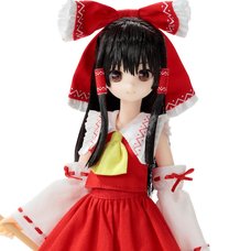 Pure Neemo Character Series 148: Touhou Project Reimu Hakurei 1/6 Scale Doll