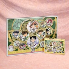 CLAMP 30th Anniversary 1000-Piece Jigsaw Puzzle