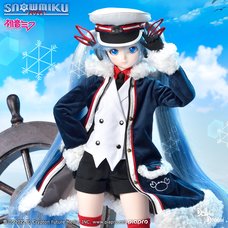 Dollfie Dream Snow Miku 2022 Grand Voyage Dress Set