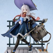 Wandering Witch: The Journey of Elaina Elaina: DX Ver. 1/8 Scale Figure (Re-run)