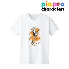 Piapro Characters Kagemine Rin: Band Ver. Art by tarou2 Men's T-Shirt
