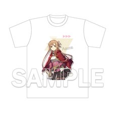 Dengeki Bunko 30th Anniversary Sword Art Online T-Shirt Asuna