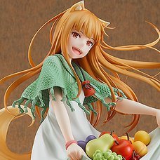 Spice and Wolf Holo ~Wolf and the Scent of Fruit~ 1/7 Scale Figure