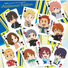 Free! Character Song Mini CD Album Additional Edition