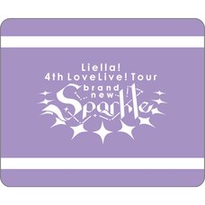 Love Live! Superstar!! Liella! 4th LoveLive! Tour ～brand new Sparkle～ Wristband
