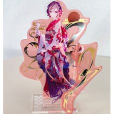 Meiko Maki-e Acrylic Stand