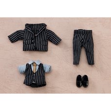 Nendoroid Doll: Outfit Set (Suit - Stripes)
