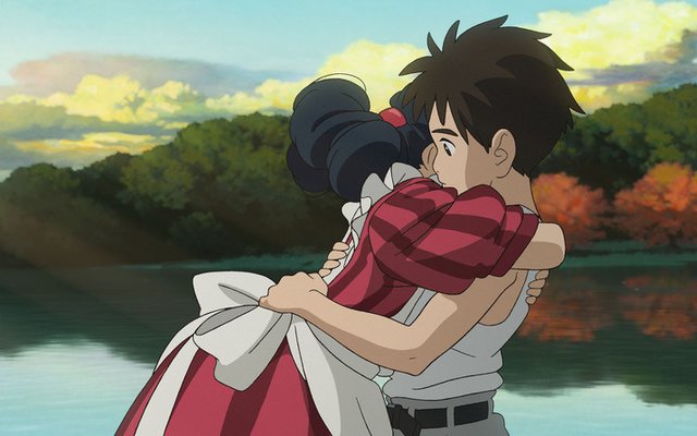 Ghibli&apos;s The Boy and the Heron Reveals Stills and Cast!